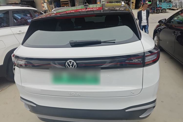 Used Volkswagen ID.4 X 2024 Pure & Smart Edition Rear