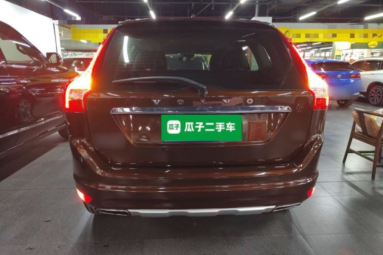 Used Volvo XC60 2016 T5 Smart Upgrade Model