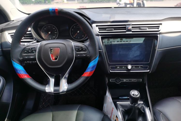 Used Roewe i5 2020 1.5L Manual 4G Connect Leehao Flagship Edition