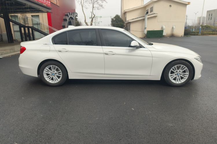 Used BMW 3 Series 2015 320Li Luxury Edition Fashion Model
