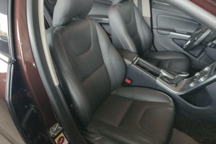 Used Volvo S60 2017 S60L T4 Smart Range Edition Right Front Seat