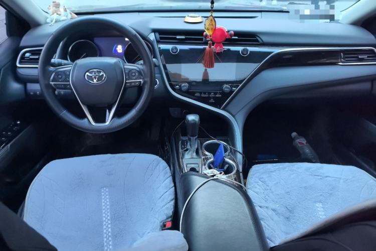 Used Toyota Camry 2019 2.0G Luxury Edition China V Standard