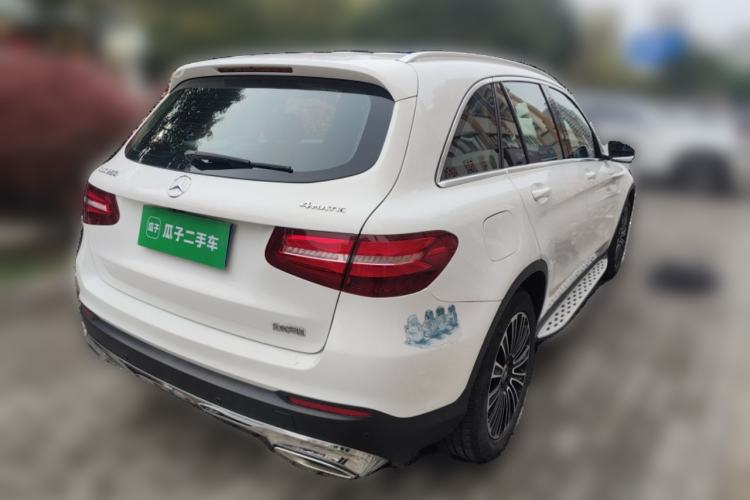 Used Mercedes-Benz GLC 2017 GLC 200 4MATIC
