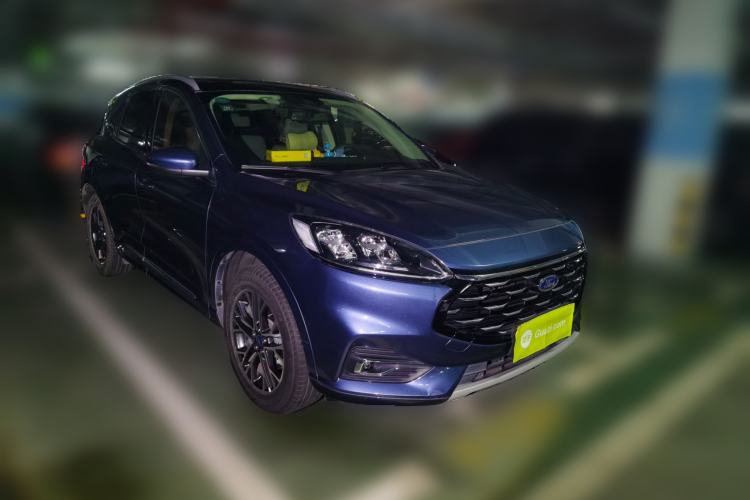 Used Ford Escape 2020 EcoBoost 245 Two-Wheel Drive Smart & Enjoyment Model
