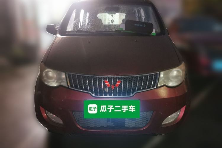 Used Wuling Hongguang 2014 1.5L Standard Version