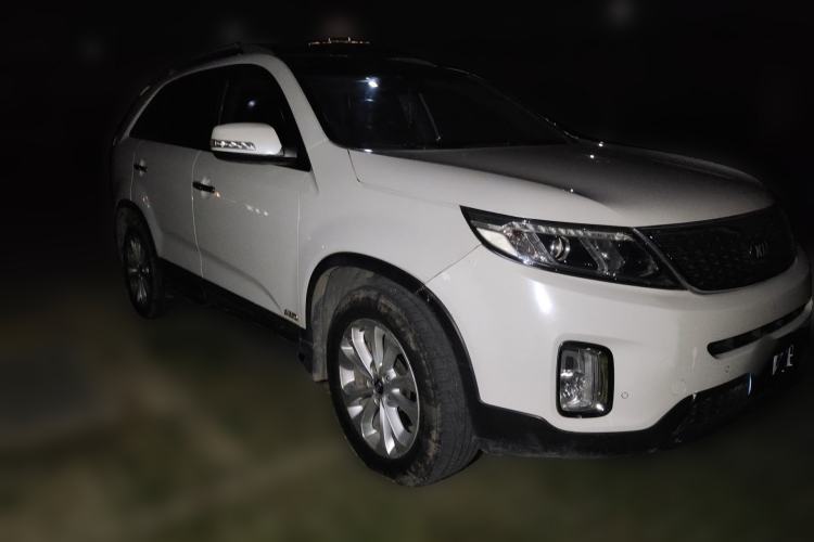 Used Kia Sorento 2013 2.2T 5-Seater Diesel Luxury Edition