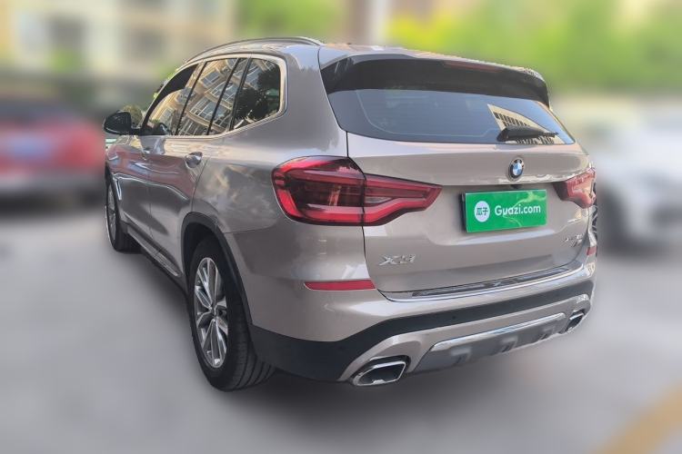 Used BMW X3 2020 xDrive25i Luxury Package