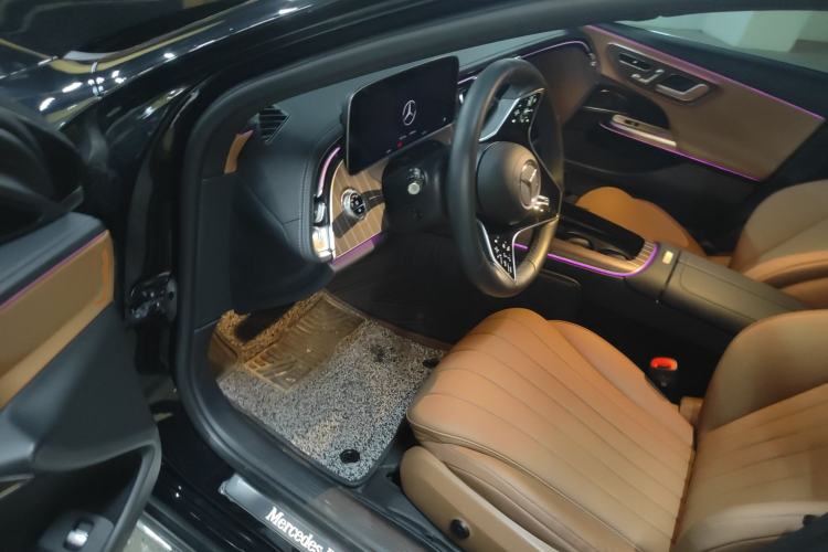 Used Mercedes-Benz E-Class 2024 E 300 L Stylish Model
