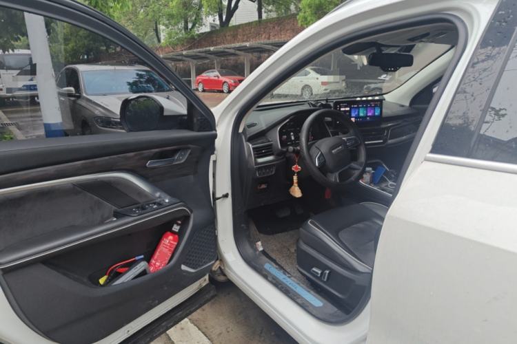 Used Haval H6 2021 China Trend Edition 1.5 GDIT Automatic Champion Version