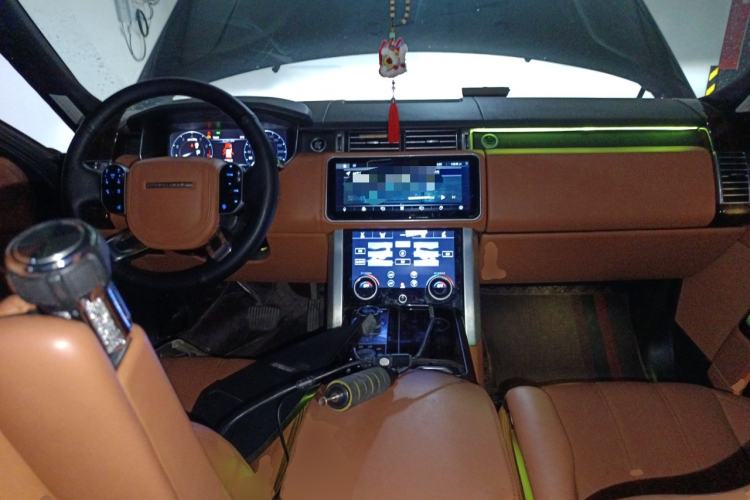 Used Land Rover Range Rover 2014 3.0 SC V6 Vogue