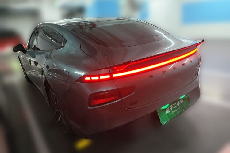 Used XPeng P7 2023 P7i 702 Pro
