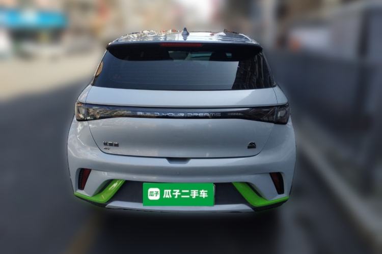 Used BYD Dolphin 2021 405 km Free Version