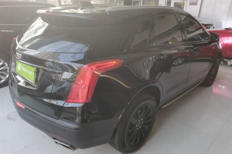 Used Cadillac XT5 2018 25T Tech Model
