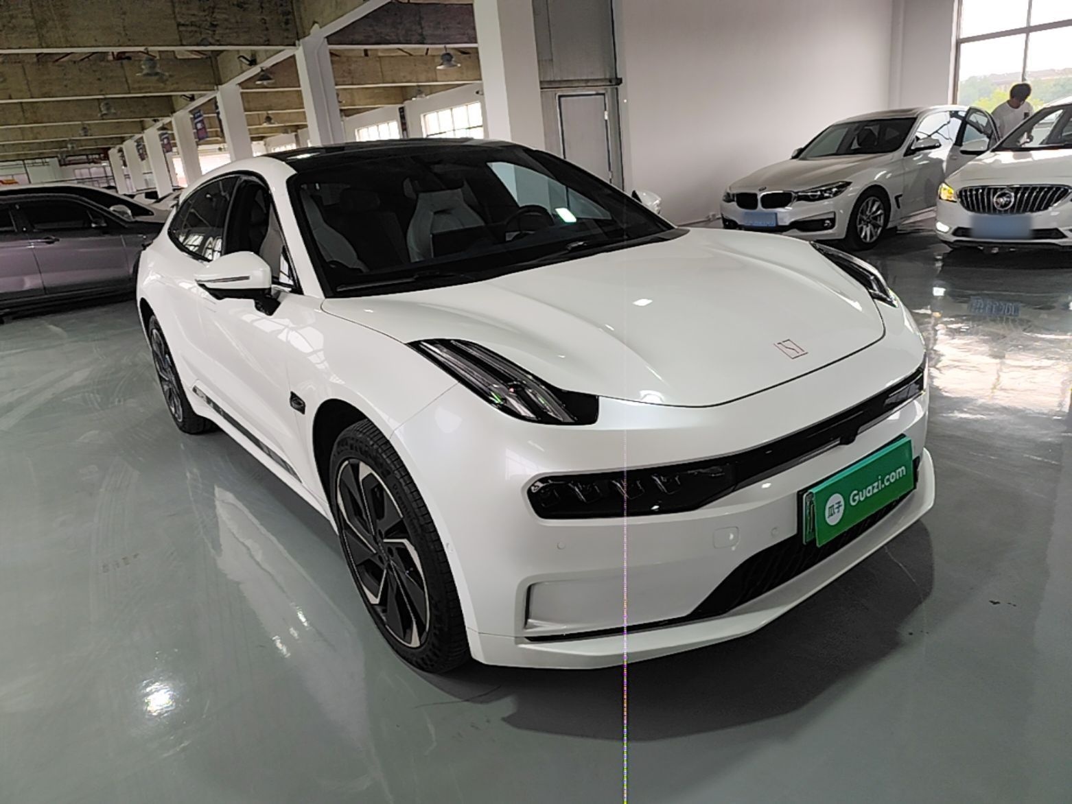 Zeekr 001 2023 ME Edition 100 kWh — снимка 3