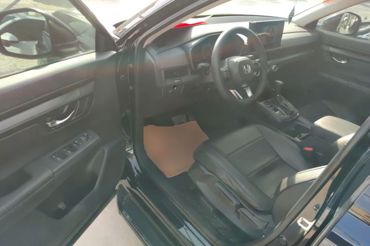 Used Honda Breeze 2023 240TURBO Two-Wheel Drive Elite Edition 5 Seats