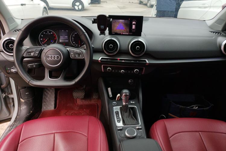 Used Audi Q2L 2023 35TFSI Fashion Dynamic Model