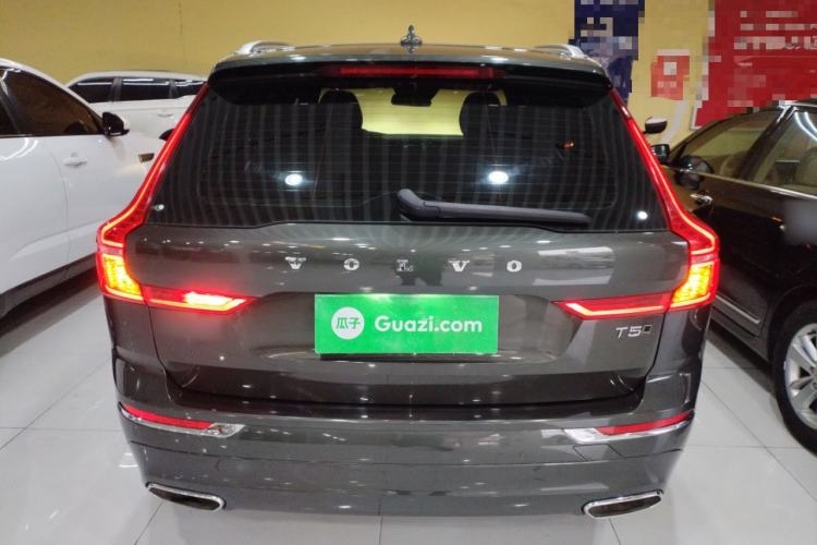 Used Volvo XC60 2021 T5 4x4 Smart Luxury Edition