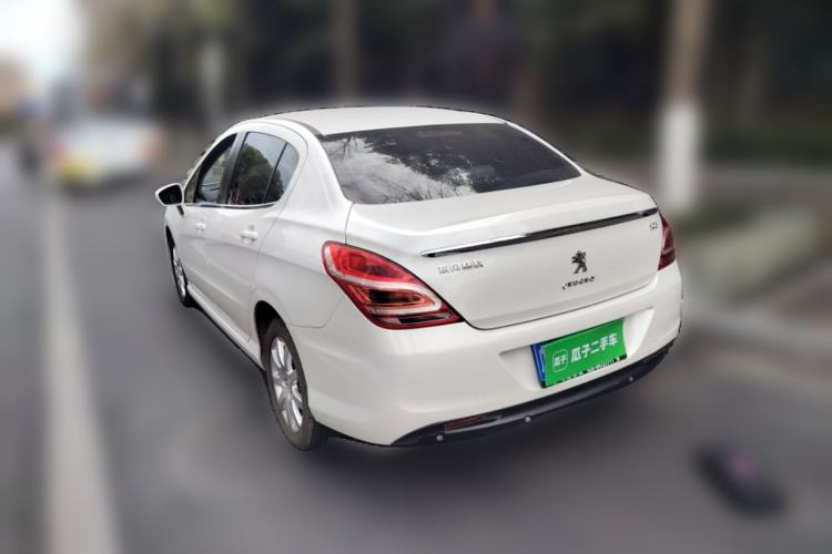 Used Peugeot 308 2014 Enjoy Edition Classic 1.6L Manual YouShang Model
