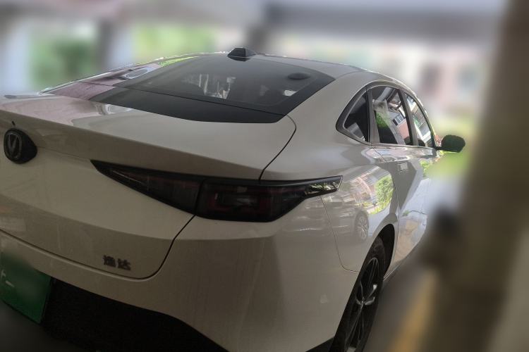 Used CHANGAN Eado DD 2023 Blue Whale NE 1.5T GDI DCT Luxury Edition
