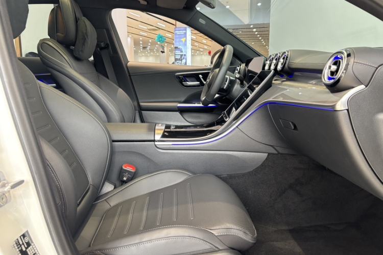 Used Mercedes-Benz C-Class 2024 Restyled C 260 L Sport Edition
