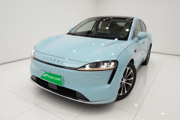 Used Hima Luxeed R7 2025 Range-Extended Version 251 km Max