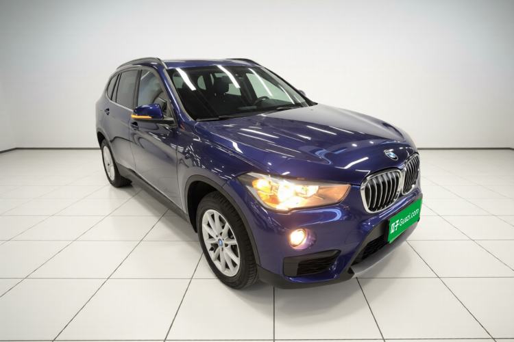 Used BMW X1 2019 sDrive18Li Fashion Model