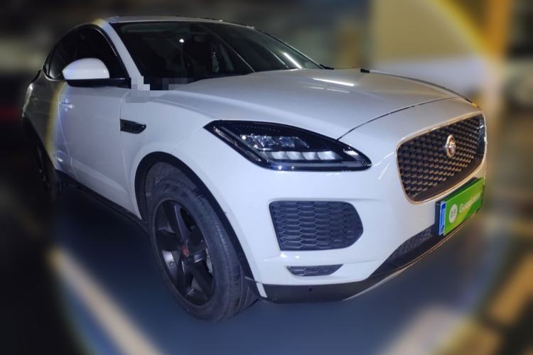 Used Jaguar E-PACE 2018 P200 S China VI