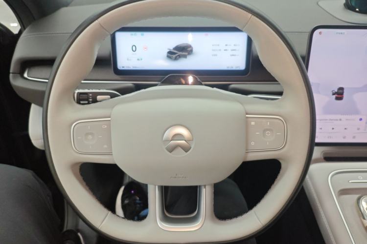 Used Nio ES6 2025 75 kWh Steering Wheel