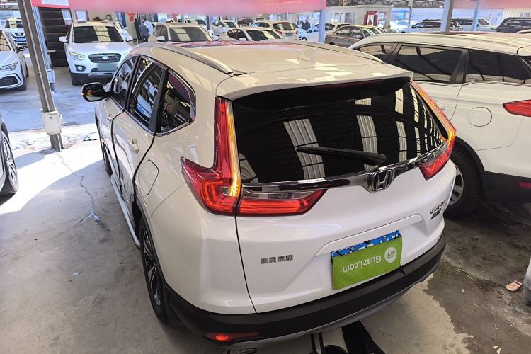 Used Honda CR-V 2019 240TURBO CVT 2WD Comfort Version China V
