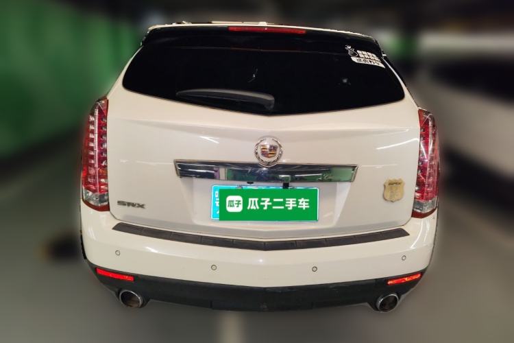 Used Cadillac SRX 2011 3.0L Flagship Edition Rear