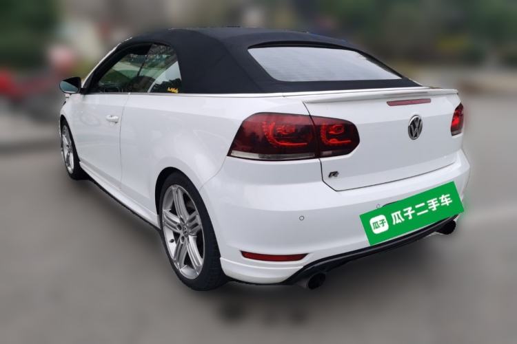 Used Volkswagen Golf 2014 2.0 TSI R Convertible