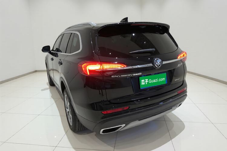 Used Buick Envision 2023 Encore Plus 652T Five-Seat Luxury Model Rear Left 45 Deg