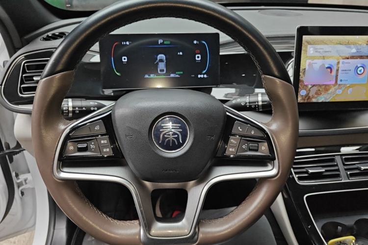 Used BYD Qin PLUS 2023 Champion Edition EV 510KM Leading Model
