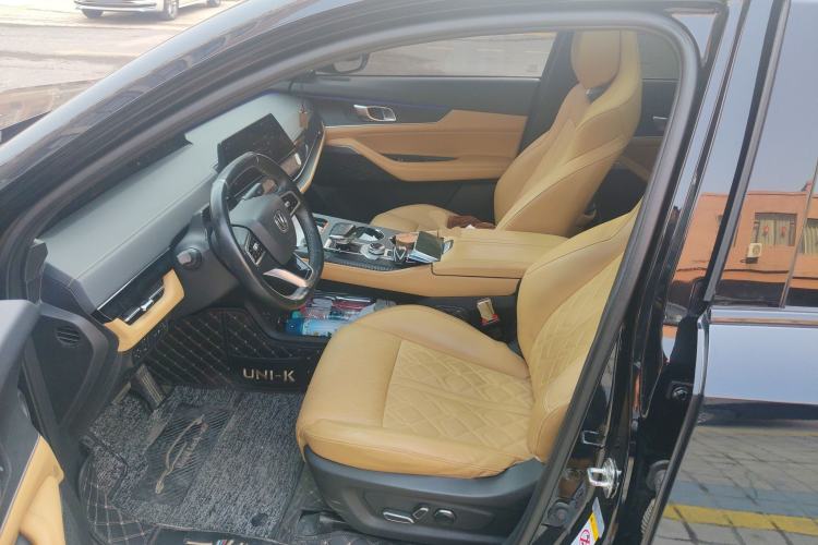 Used CHANGAN UNI-K 2021 2.0T Prestige Edition