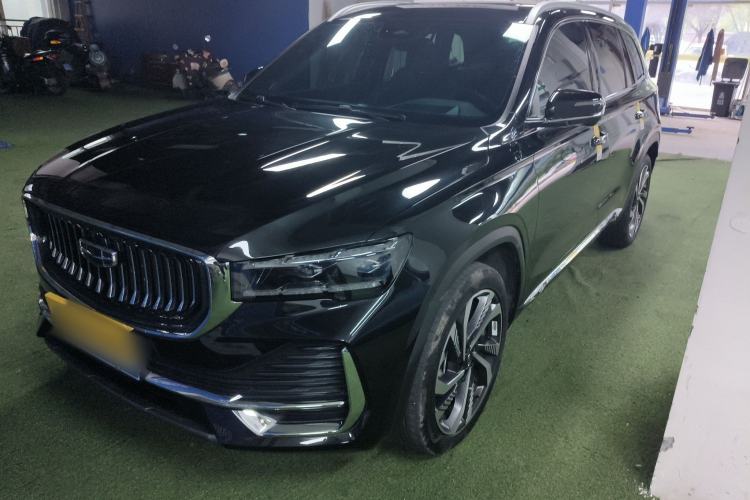 Used Geely Auto Monjaro L 2024 2.0TD High-Power Automatic Two-Wheel Drive Skyline Edition