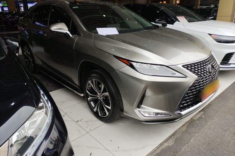 Used Lexus RX 2020 Facelifted 300 4x4 Elegant Edition