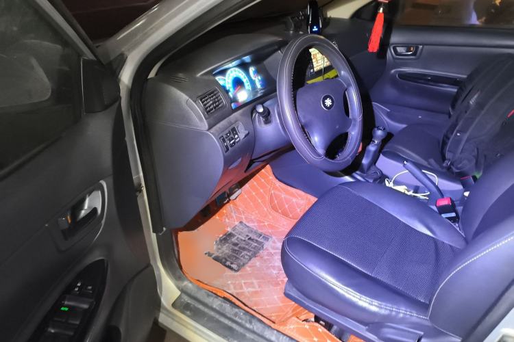 Used BYD F3 2013 Energy-Efficient Model 1.5L Manual Comfort Version