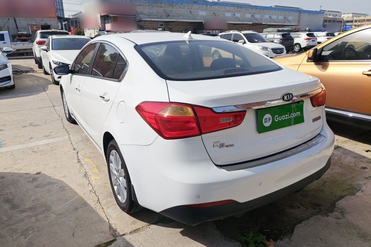 Used Kia K3 2015 1.6L Automatic DLX