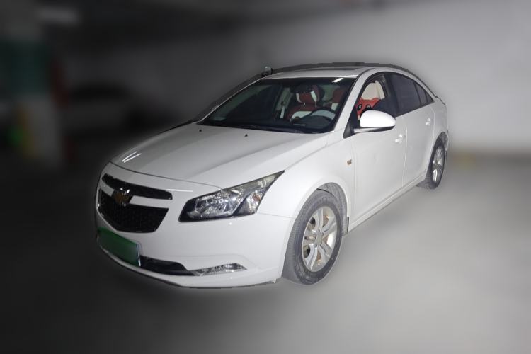 Used Chevrolet Cruze 2015 1.5L Classic SE AT