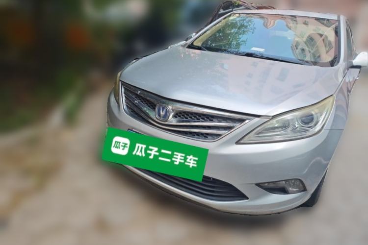 Used CHANGAN Eado 2012 1.6L Manual Luxury Model China IV Standard