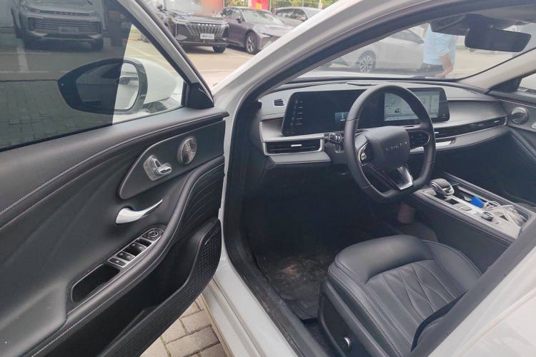 Used Chery Arrizo 8 2024 1.6T DCT Rui Driver Seat