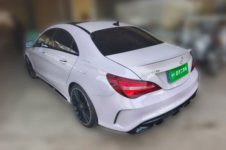 Used Mercedes-Benz CLA AMG 2017 Facelift AMG CLA 45 4MATIC
