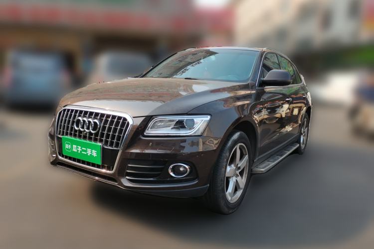 Used Audi Q5 2016 40 TFSI Technology Edition
