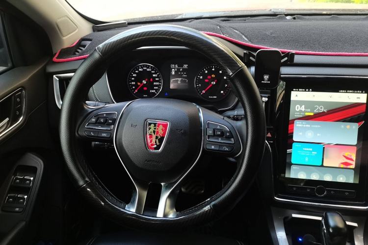 Used Roewe RX5 2016 20T Two-Wheel Drive Automatic Internet Smart Edition