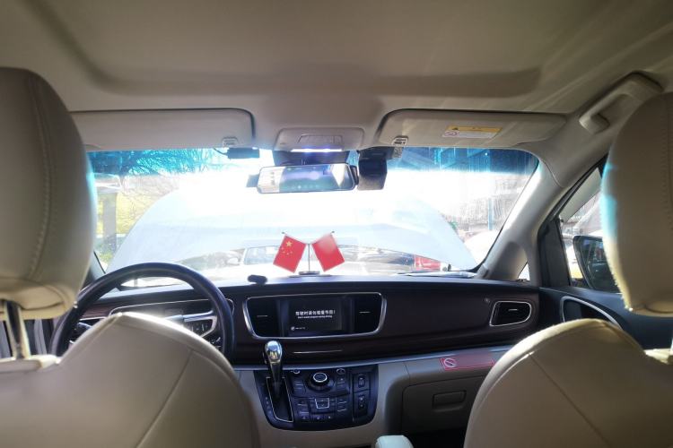 Used Buick GL8 2017 25S Comfort Version China V Standard Headliner