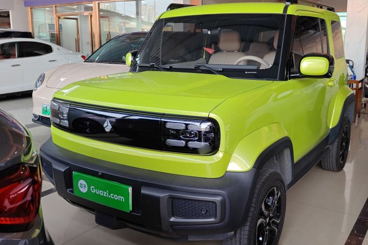 Used Baojun Spark 2023 Flagship Edition