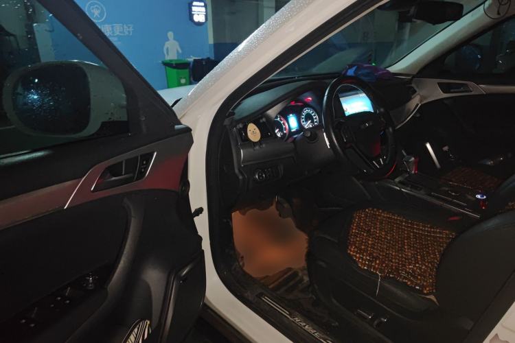 Used Haval H7 2016 Blue-Label H7 2.0T Automatic Luxury Model