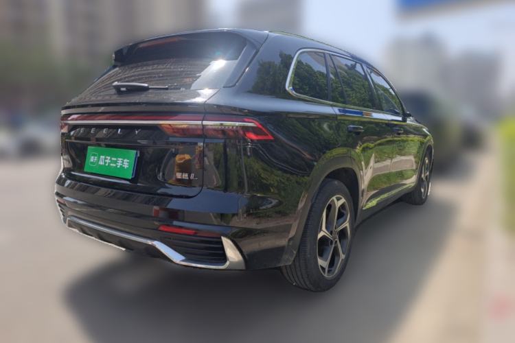 Used Geely Auto Monjaro L 2021 2.0TD DCT EVO Two-Wheel Drive Prestige Version