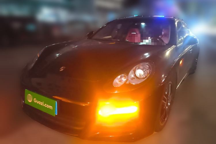 Used Porsche Panamera 2014 Panamera 3.0T