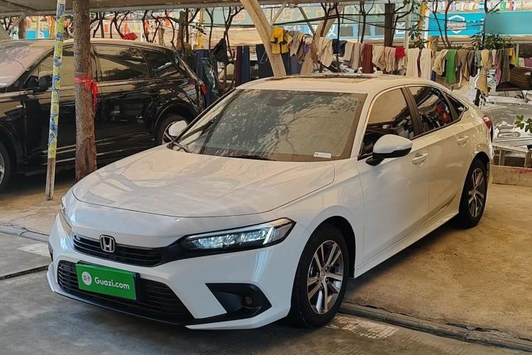 Honda Civic 2023 240TURBO CVT Dynamic Edition usata Guazi used car, China used car export, Used car for sale, Used cars, Cheapest cars for sale